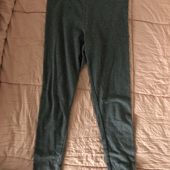 Gray garage leggings - Picture 2 of 3